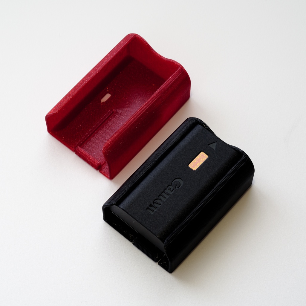 BC-CNSC (バッテリーケース for LP-E6NH)