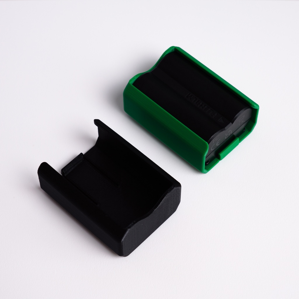 BC-FJSC (バッテリーケース for Fujifilm NP-W235)