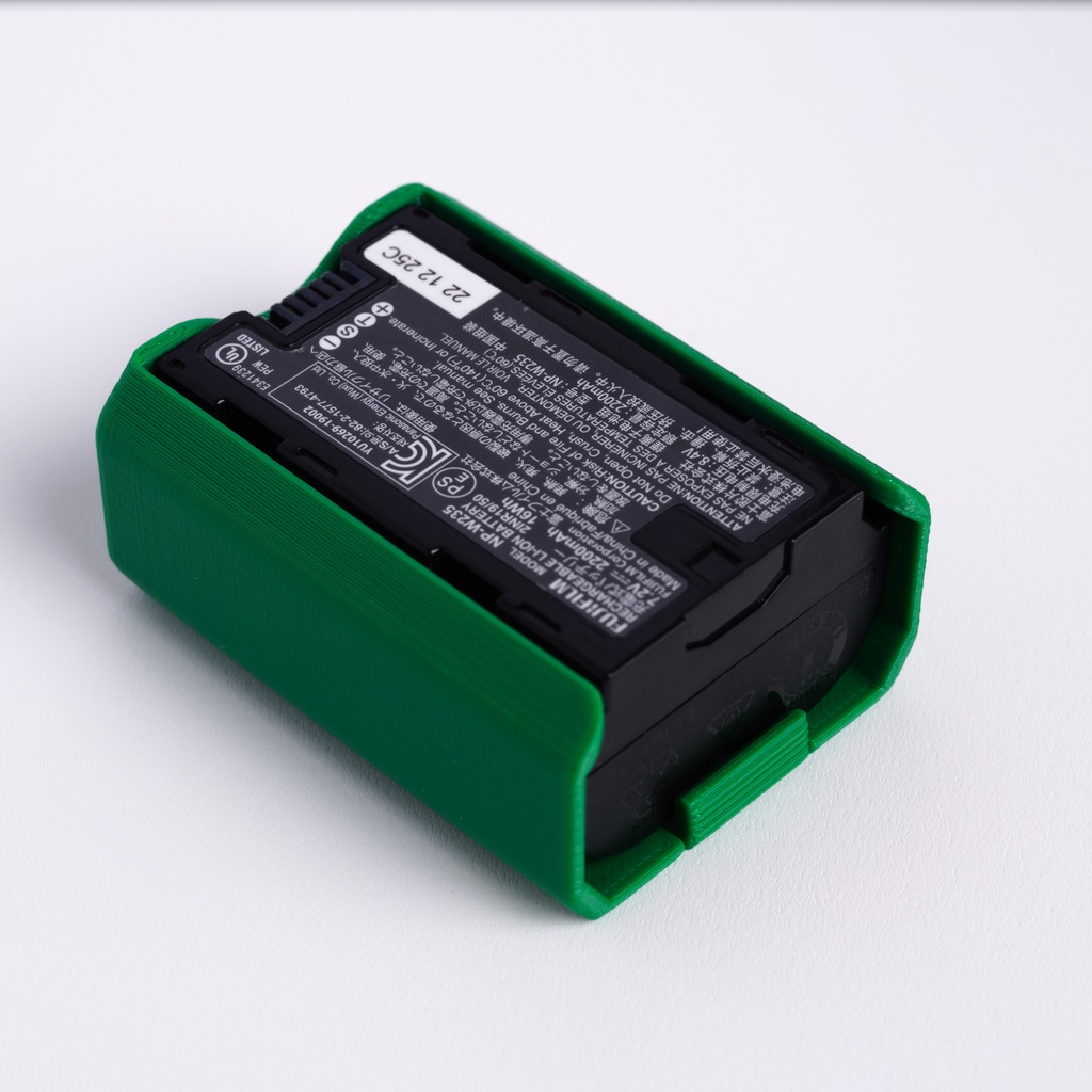 BC-FJSC (バッテリーケース for Fujifilm NP-W235)