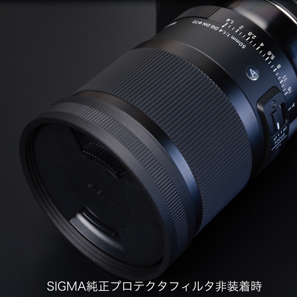 ミニマムレンズフード MIN-LH 50F14DN