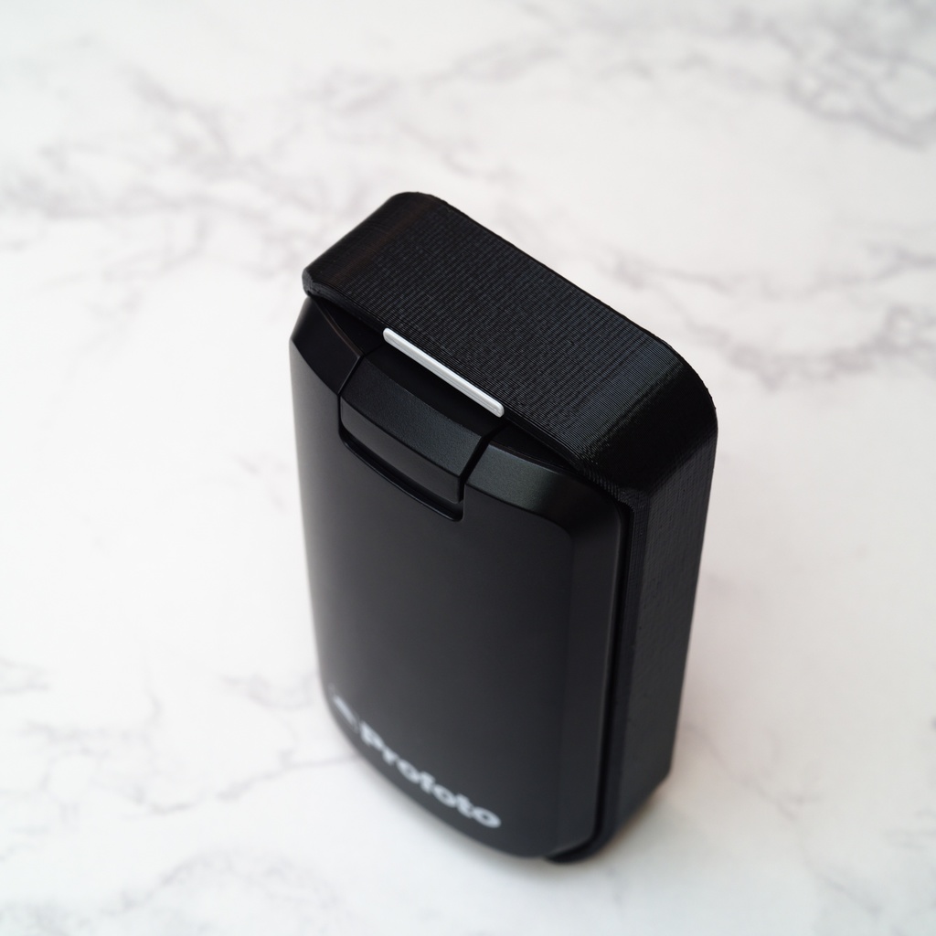 BC-PRFT-A bk (プロフォトAシリーズ用バッテリーケース・黒)