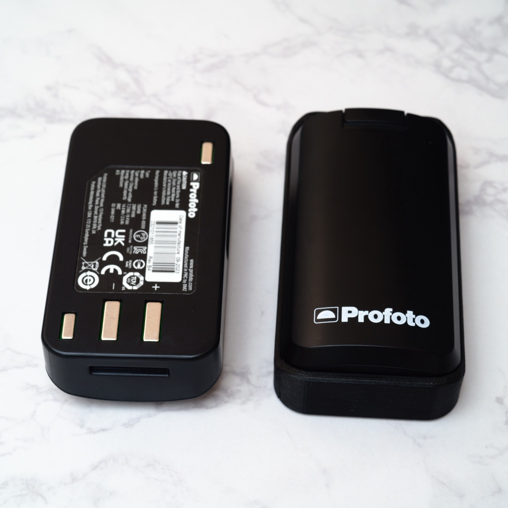 BC-PRFT-A bk (プロフォトAシリーズ用バッテリーケース・黒)