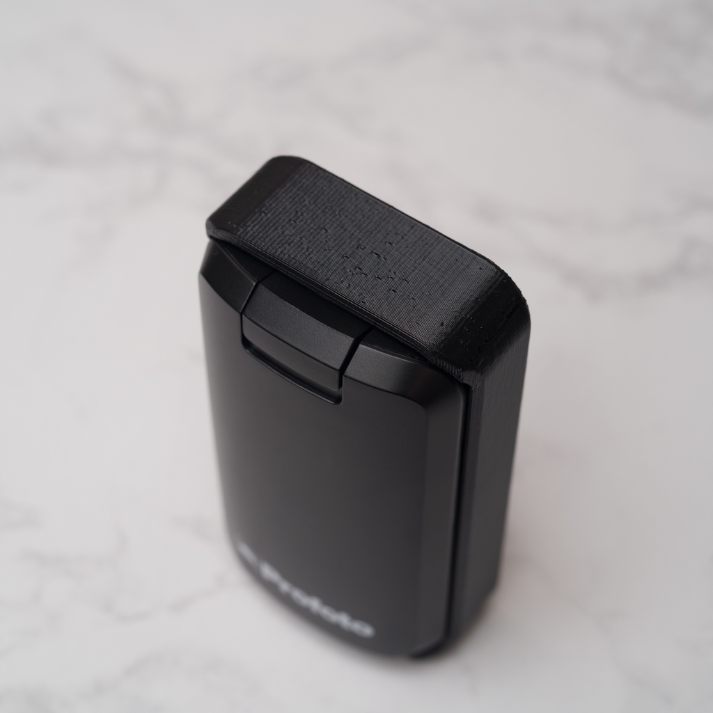 BC-PRFT-A bk (プロフォトAシリーズ用バッテリーケース・黒)