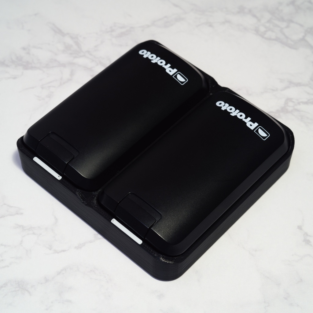 BC-PRFT-A bk (プロフォトAシリーズ用バッテリーケース・黒)