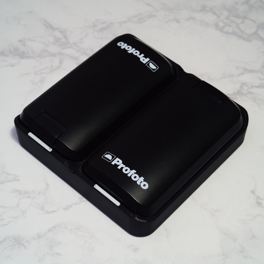 BC-PRFT-A bk (プロフォトAシリーズ用バッテリーケース・黒)