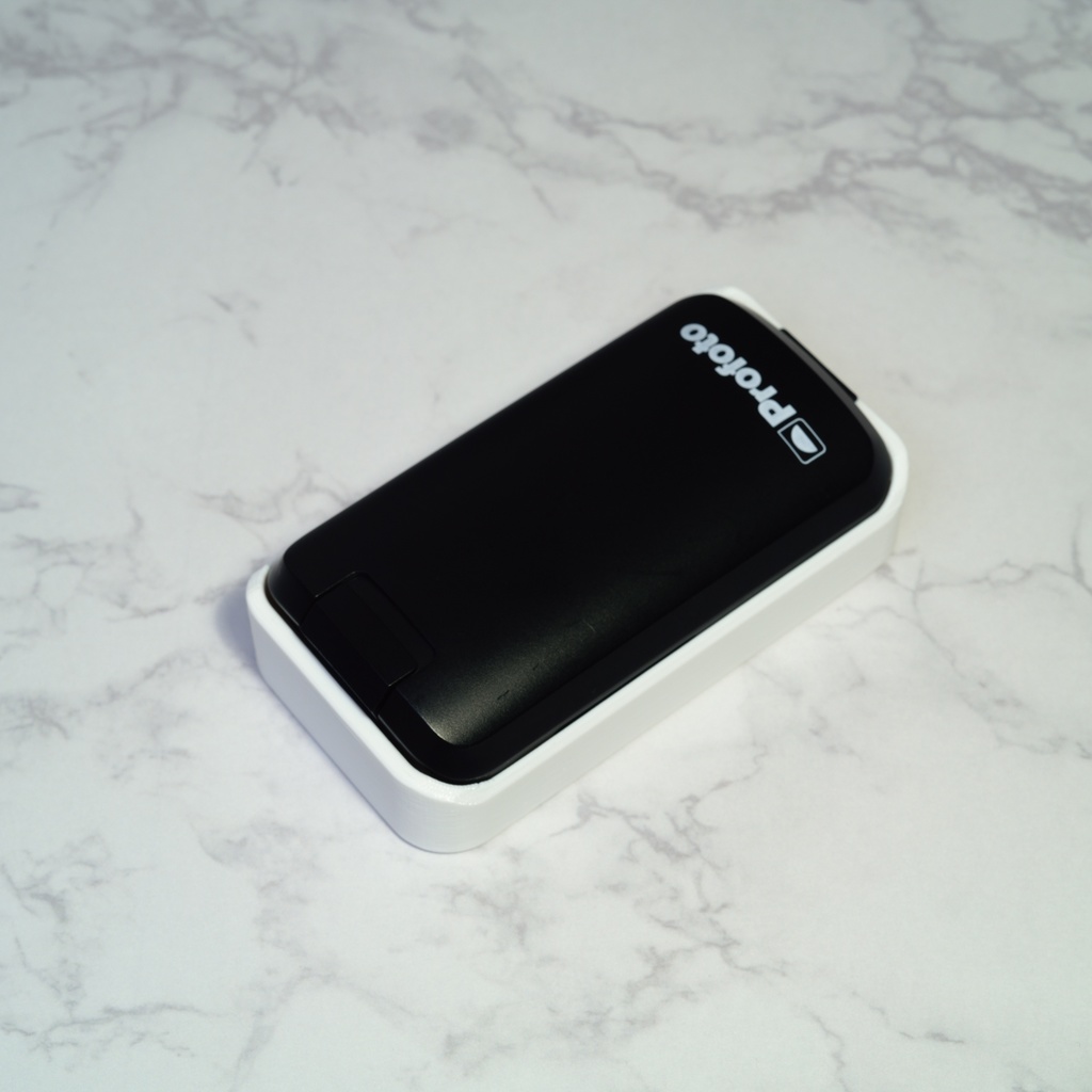 BC-PRFT-A wh (プロフォトAシリーズ用バッテリーケース・白)