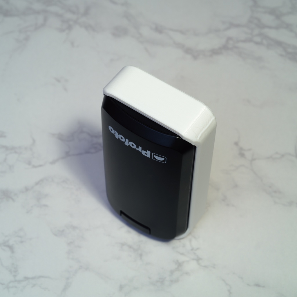 BC-PRFT-A wh (プロフォトAシリーズ用バッテリーケース・白)