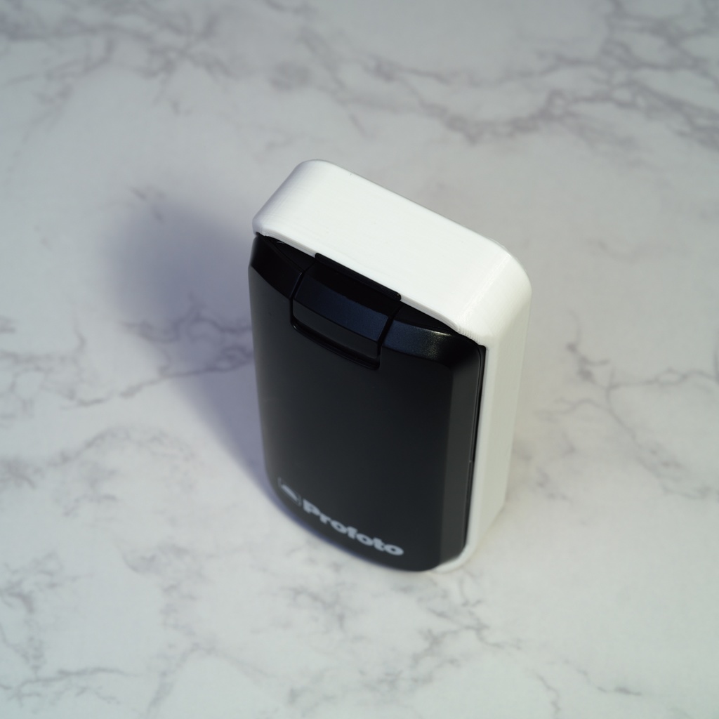 BC-PRFT-A wh (プロフォトAシリーズ用バッテリーケース・白)