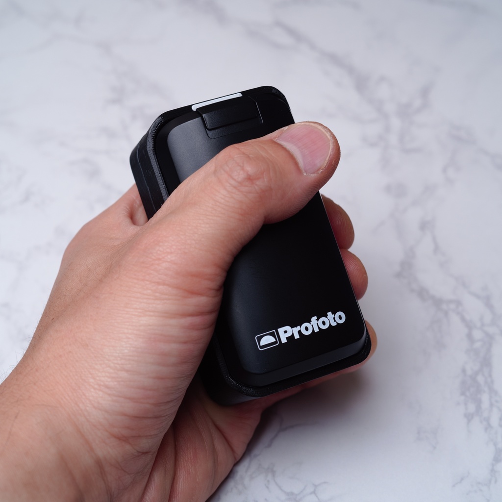 BC-PRFT-A bk-ts (プロフォトAシリーズ用バッテリーケース・裏表両面収納)