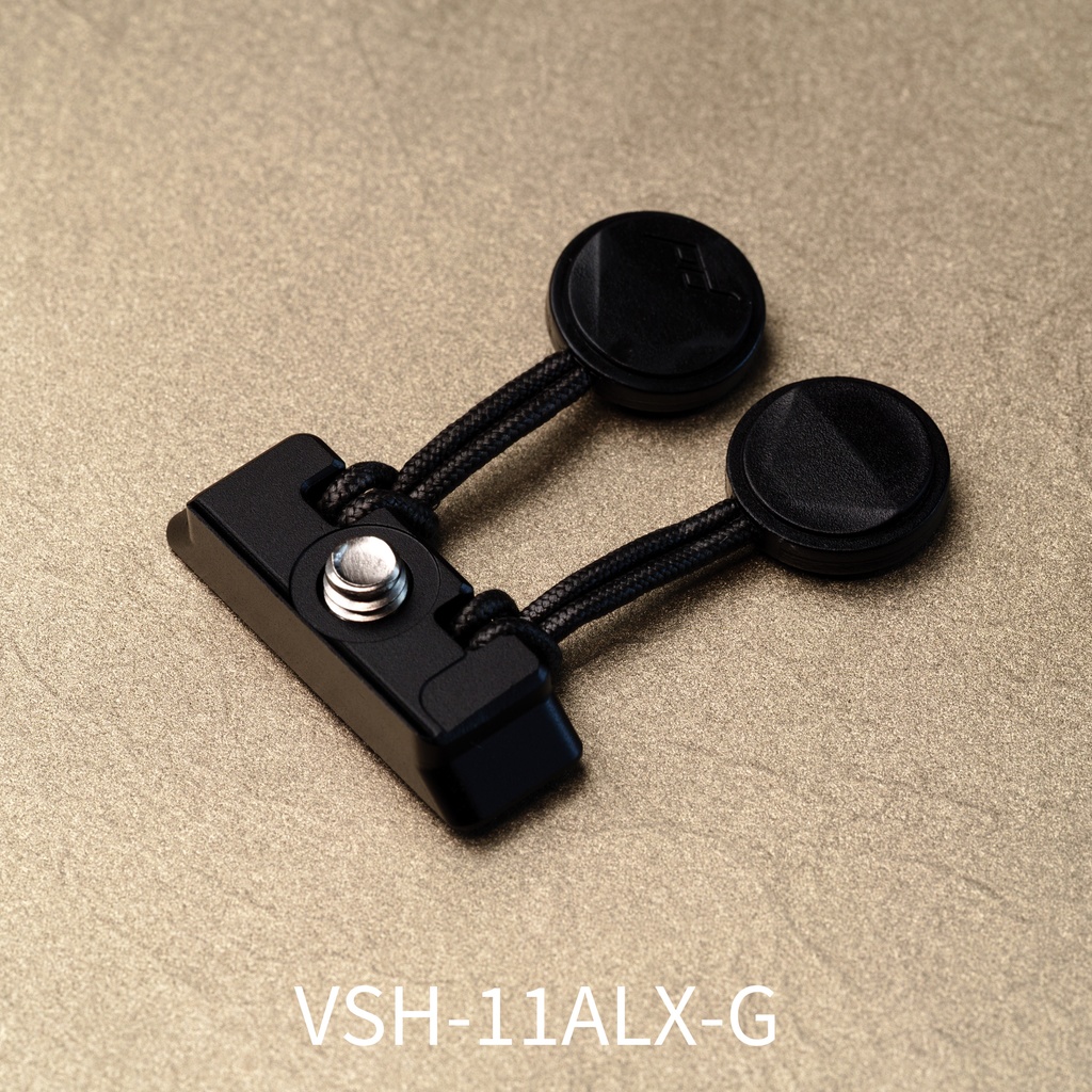 VSH-11ALX (Alx. Vertical Strap Holder for SIGMA fp)