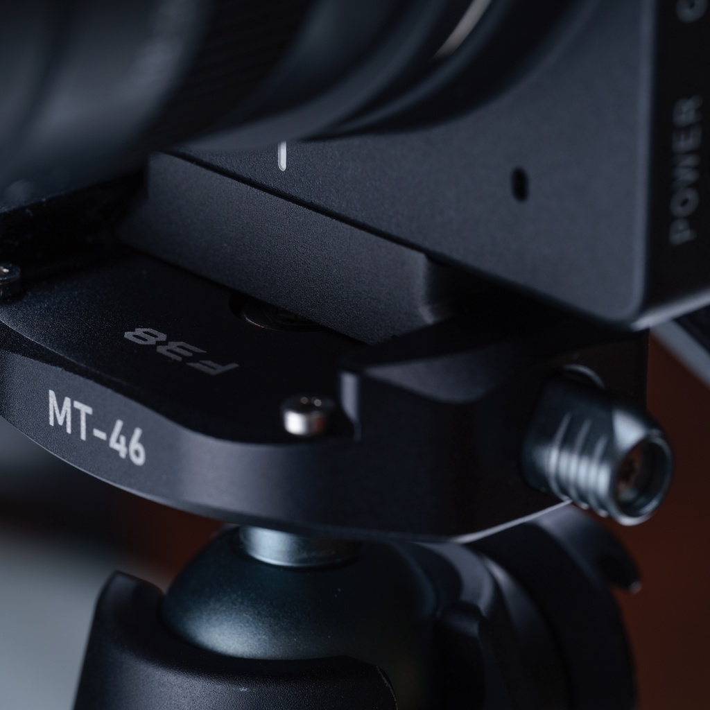 VSH-11ALX (Alx. Vertical Strap Holder for SIGMA fp