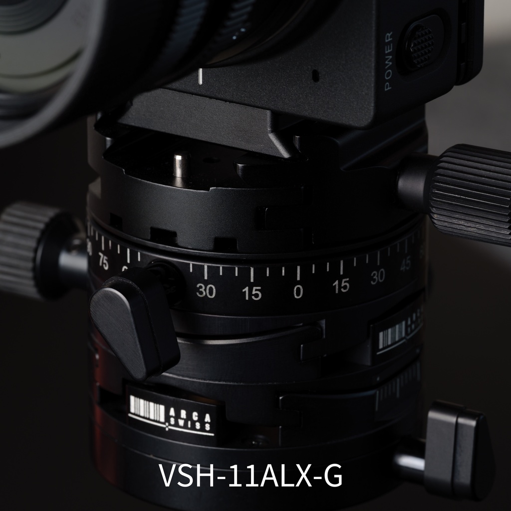 VSH-11ALX (Alx. Vertical Strap Holder for SIGMA fp)