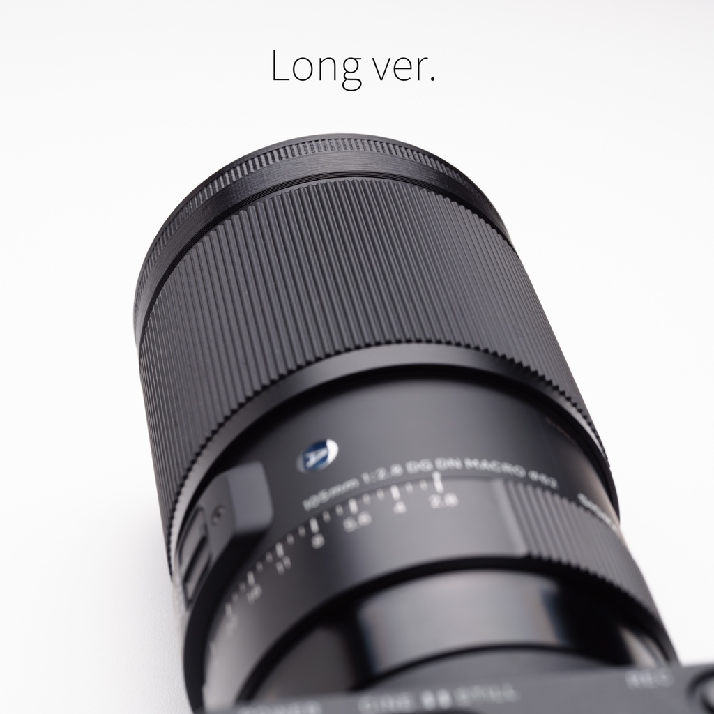 ミニマムレンズフード MIN-LH 105F28DN ASA