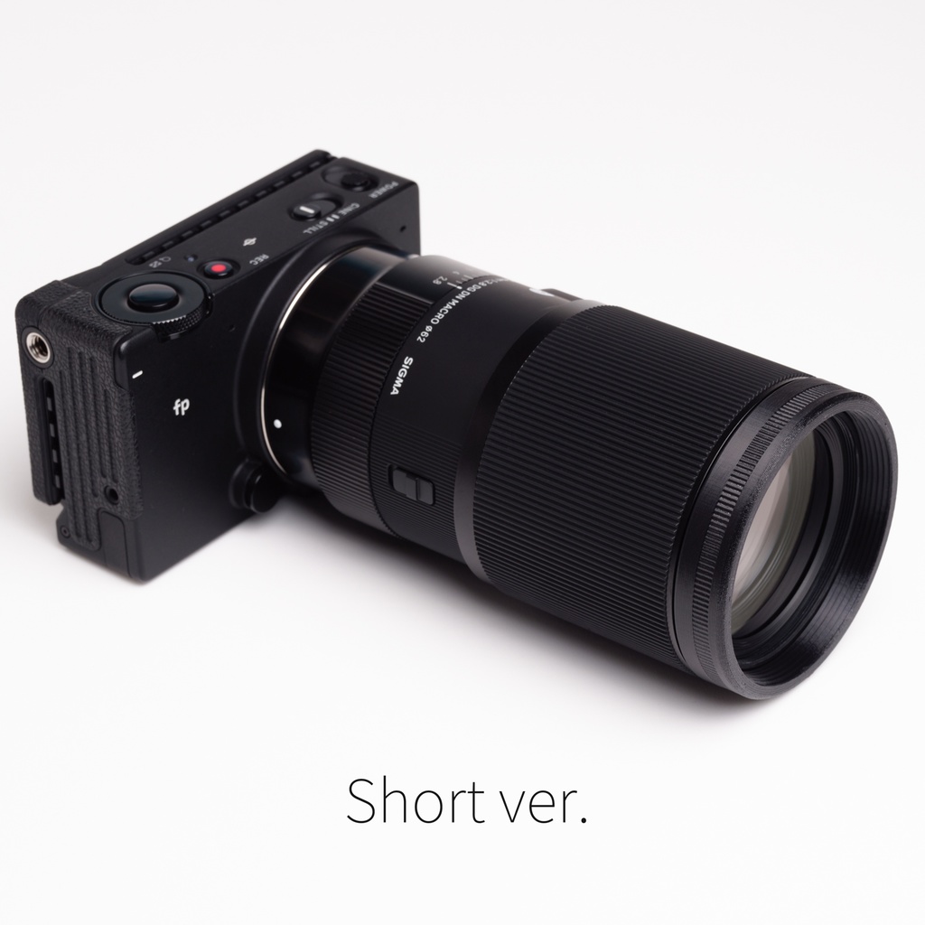 ミニマムレンズフード MIN-LH 105F28DN ASA