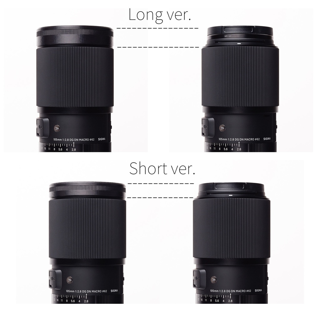 ミニマムレンズフード MIN-LH 105F28DN ASA