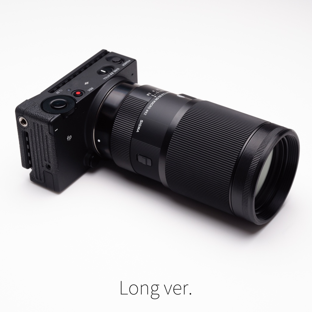 ミニマムレンズフード MIN-LH 105F28DN ASA