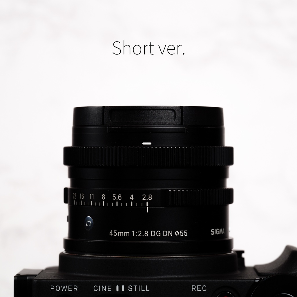 ミニマムレンズフード MIN-LH ⌀55i ASA