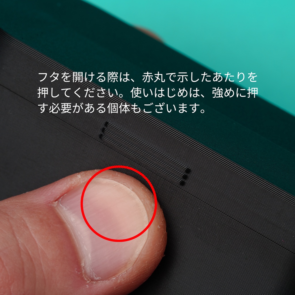 カメラ風35mmフィルムケース 35FC-3