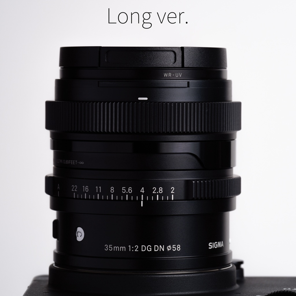 ミニマムレンズフード MIN-LH ⌀58i ASA