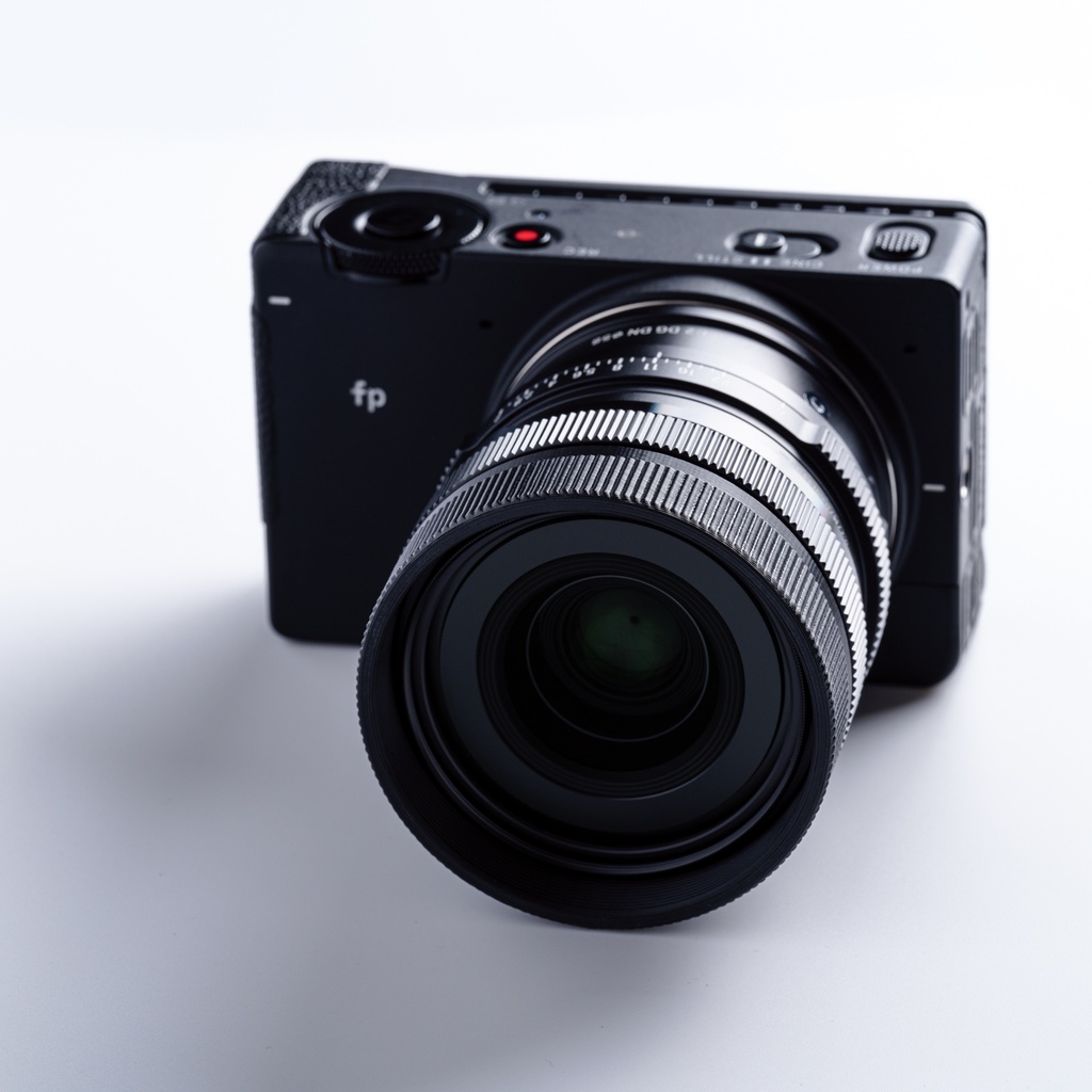 ミニマムレンズフード MIN-LH ⌀58i ASA