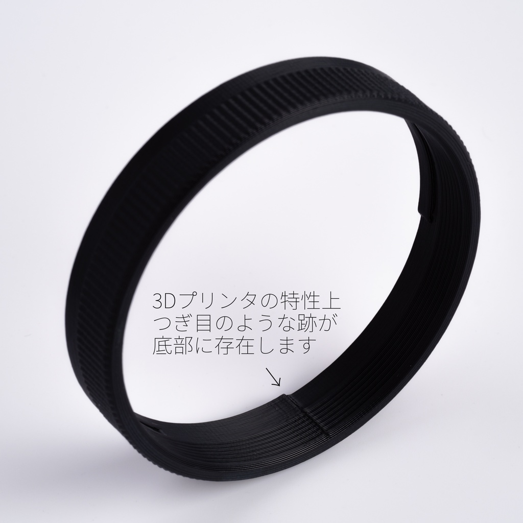 ミニマムレンズフード MIN-LH ⌀58i ASA