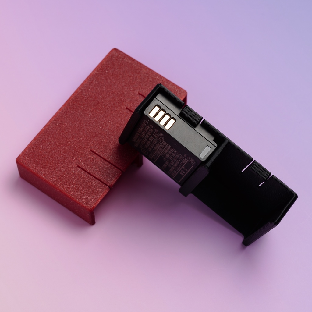 BC-PLBL (バッテリーケース for LUMIX DMW-BLG10)