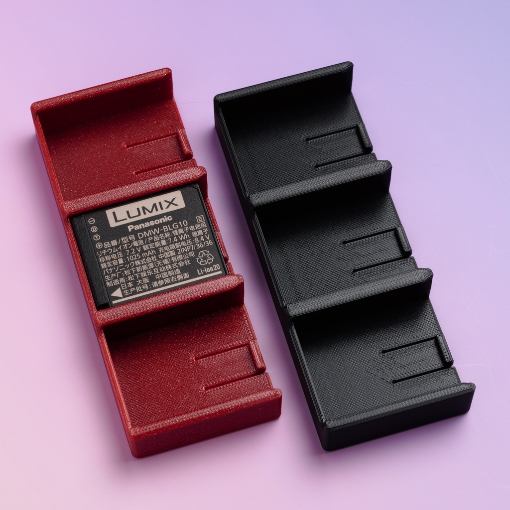 BC-PLBL (バッテリーケース for LUMIX DMW-BLG10)