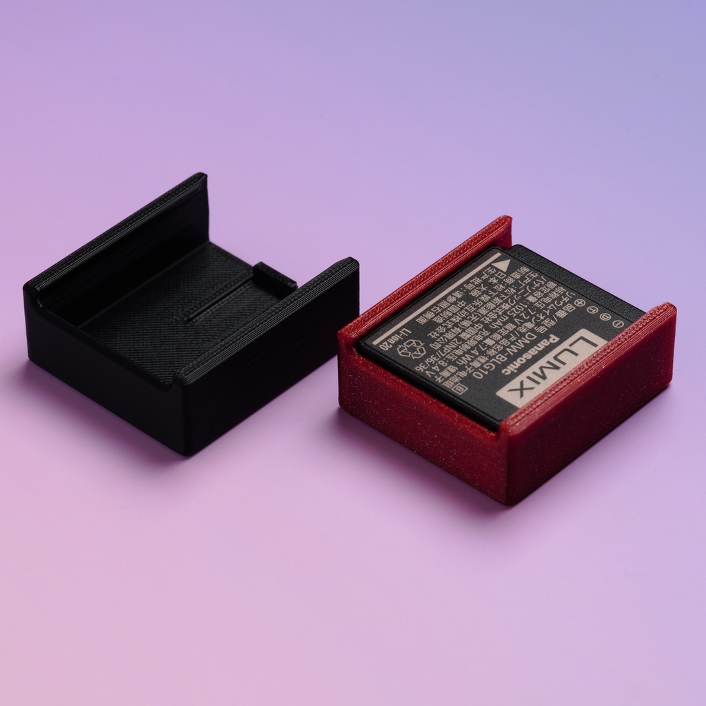 BC-PLBL (バッテリーケース for LUMIX DMW-BLG10)