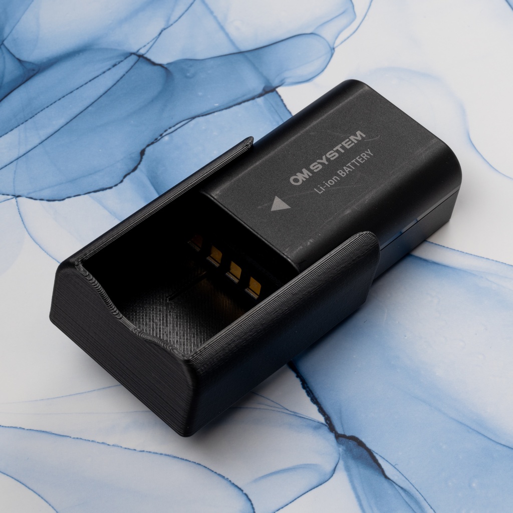 BC-OMX1 (バッテリーケース for OM SYSTEM BLX-1)