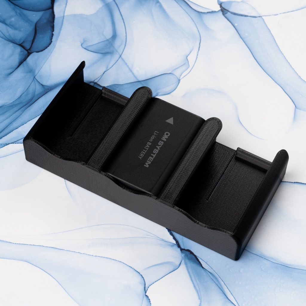 BC-OMX1 (バッテリーケース for OM SYSTEM BLX-1)