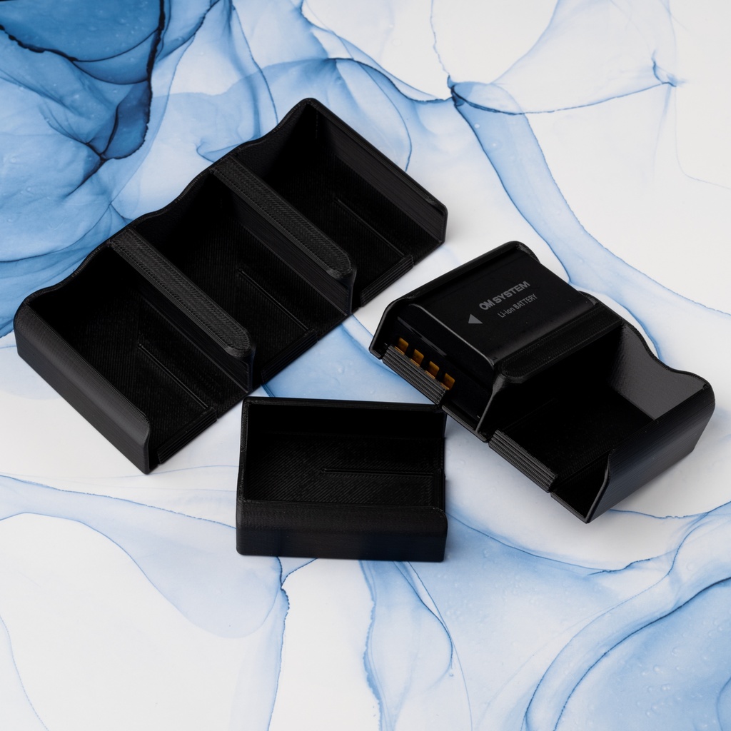 BC-OMX1 (バッテリーケース for OM SYSTEM BLX-1)