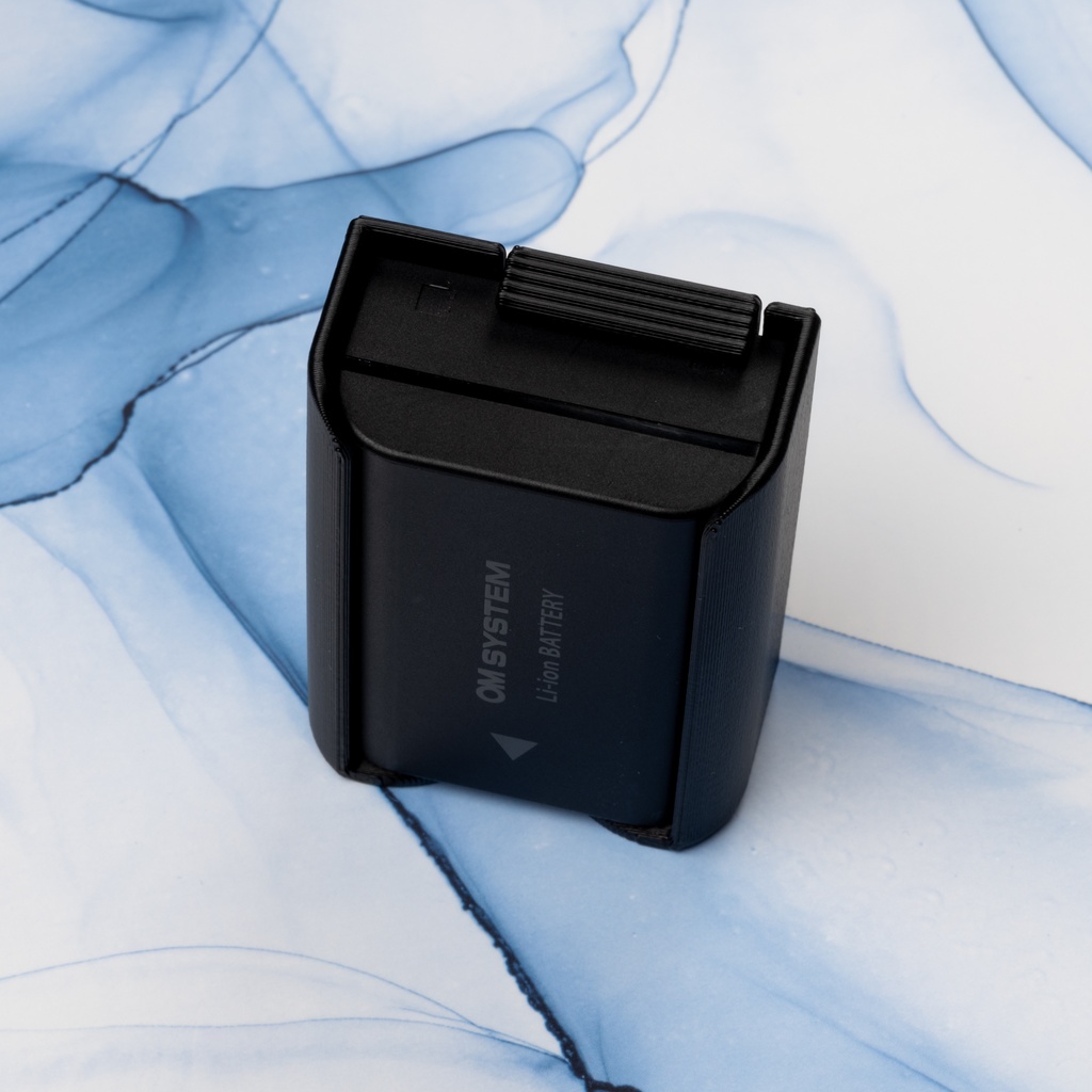 BC-OMX1 (バッテリーケース for OM SYSTEM BLX-1)