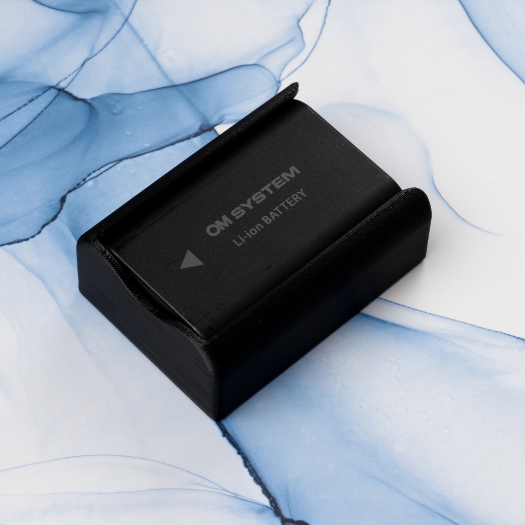 BC-OMX1 (バッテリーケース for OM SYSTEM BLX-1)