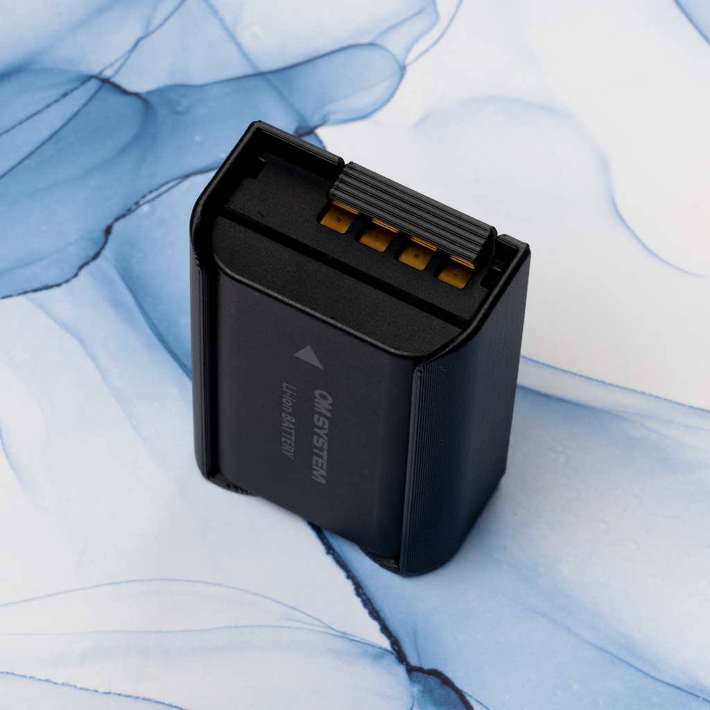 BC-OMX1 (バッテリーケース for OM SYSTEM BLX-1)