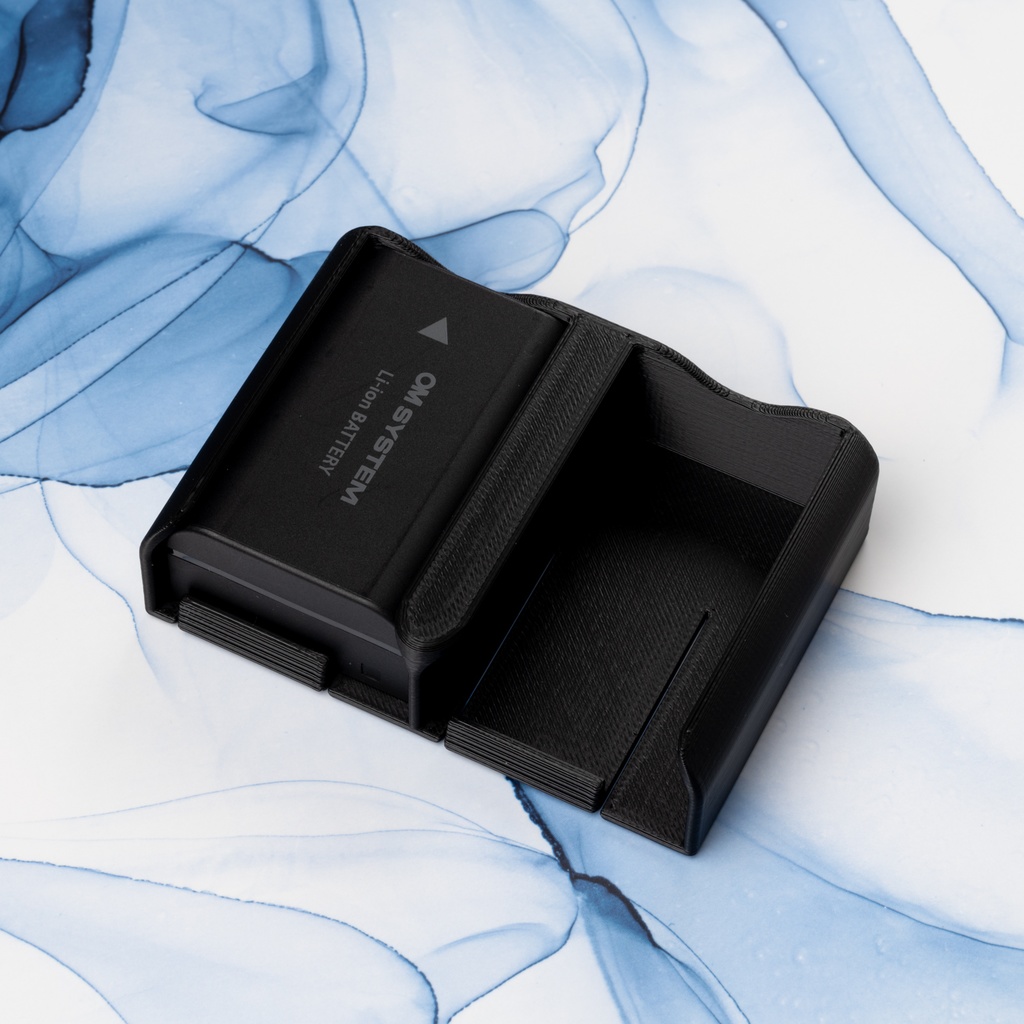 BC-OMX1 (バッテリーケース for OM SYSTEM BLX-1)