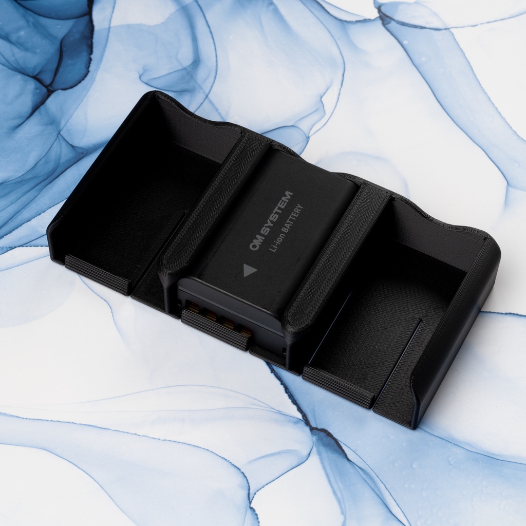 BC-OMX1 (バッテリーケース for OM SYSTEM BLX-1)