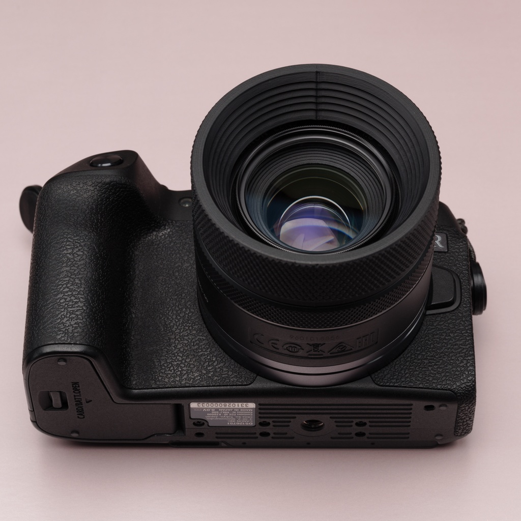 ミニマムレンズフード MIN-LH RFΦ43 ASA