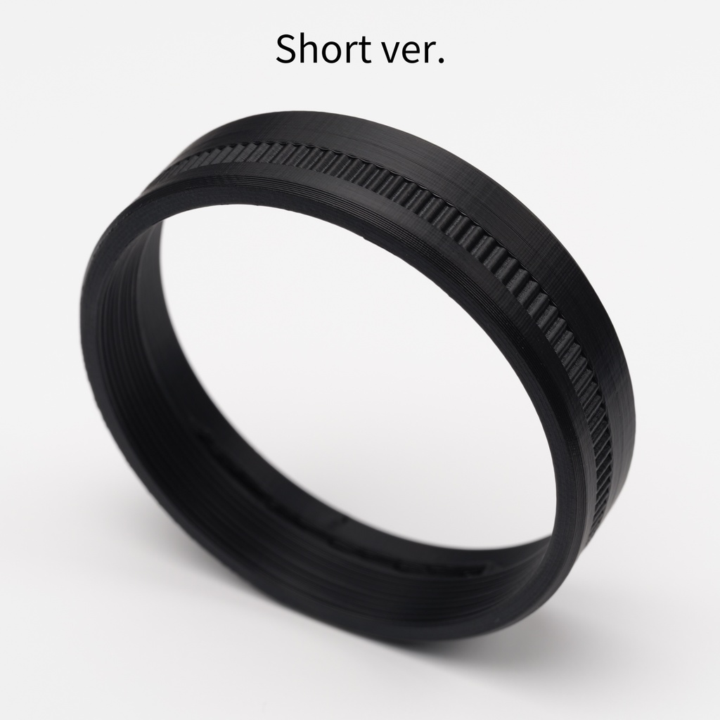 ミニマムレンズフード MIN-LH 18-50 ASA