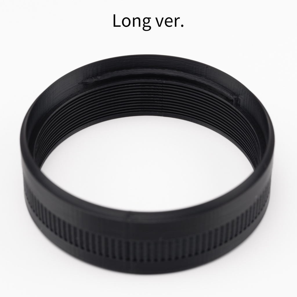 ミニマムレンズフード MIN-LH 18-50 ASA