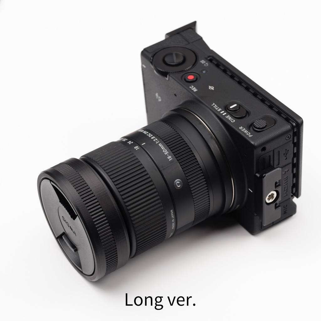 ミニマムレンズフード MIN-LH 18-50 ASA