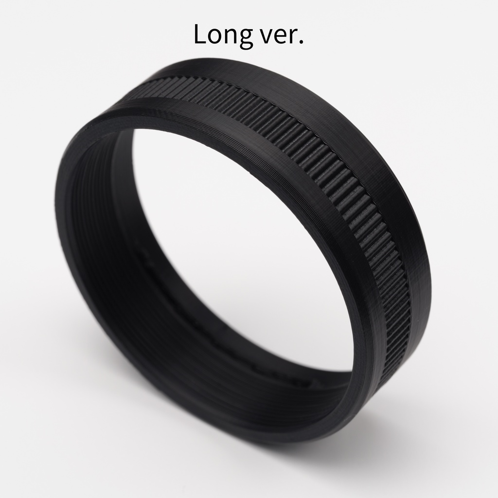 ミニマムレンズフード MIN-LH 18-50 ASA