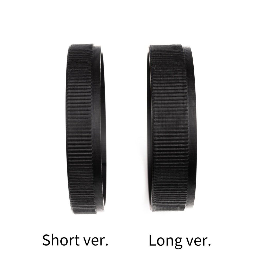 ミニマムレンズフード MIN-LH ⌀62i ASA