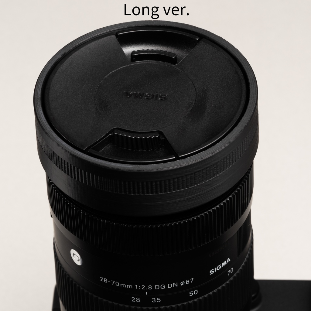 ミニマムレンズフード MIN-LH 28-70 ASA