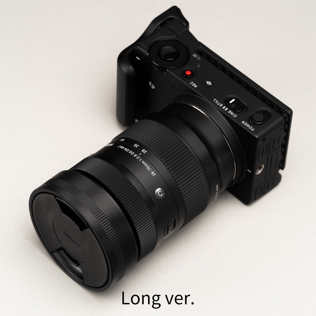 ミニマムレンズフード MIN-LH 28-70 ASA