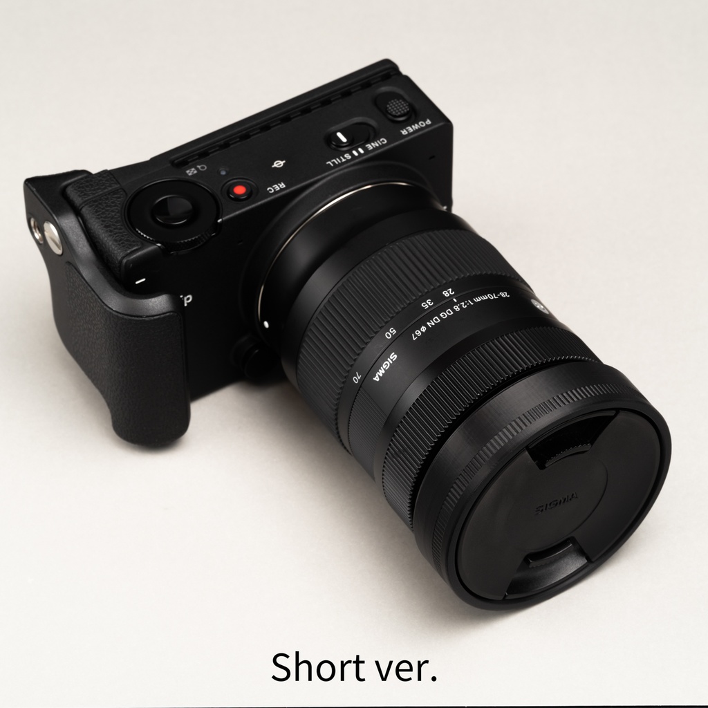 ミニマムレンズフード MIN-LH 28-70 ASA