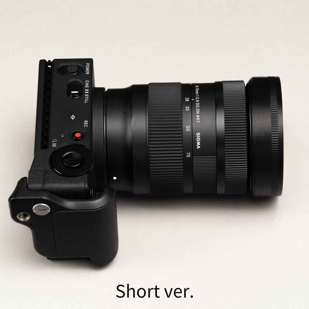 ミニマムレンズフード MIN-LH 28-70 ASA