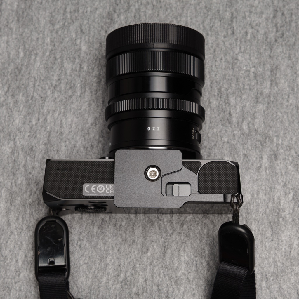 SIGMA BF用 両吊りボトムプレート KBP-C361