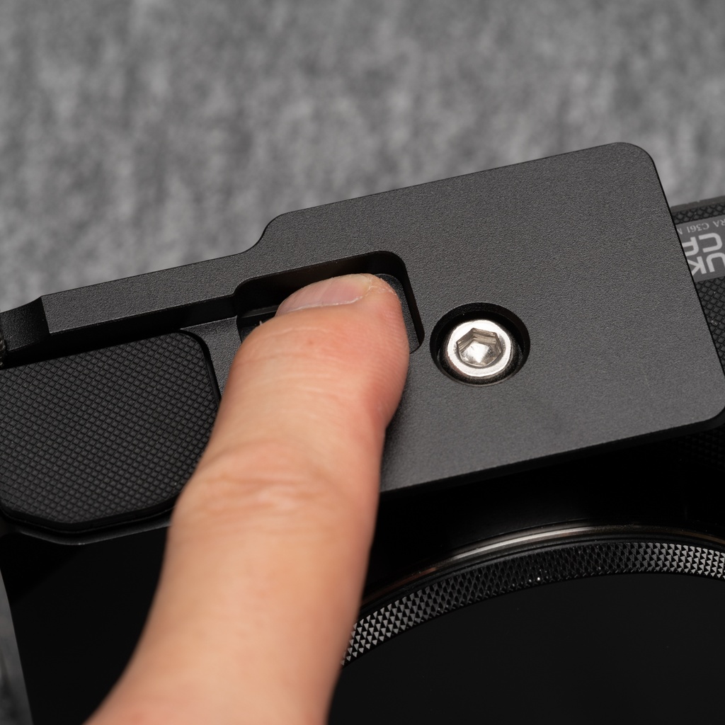 SIGMA BF用 両吊りボトムプレート KBP-C361