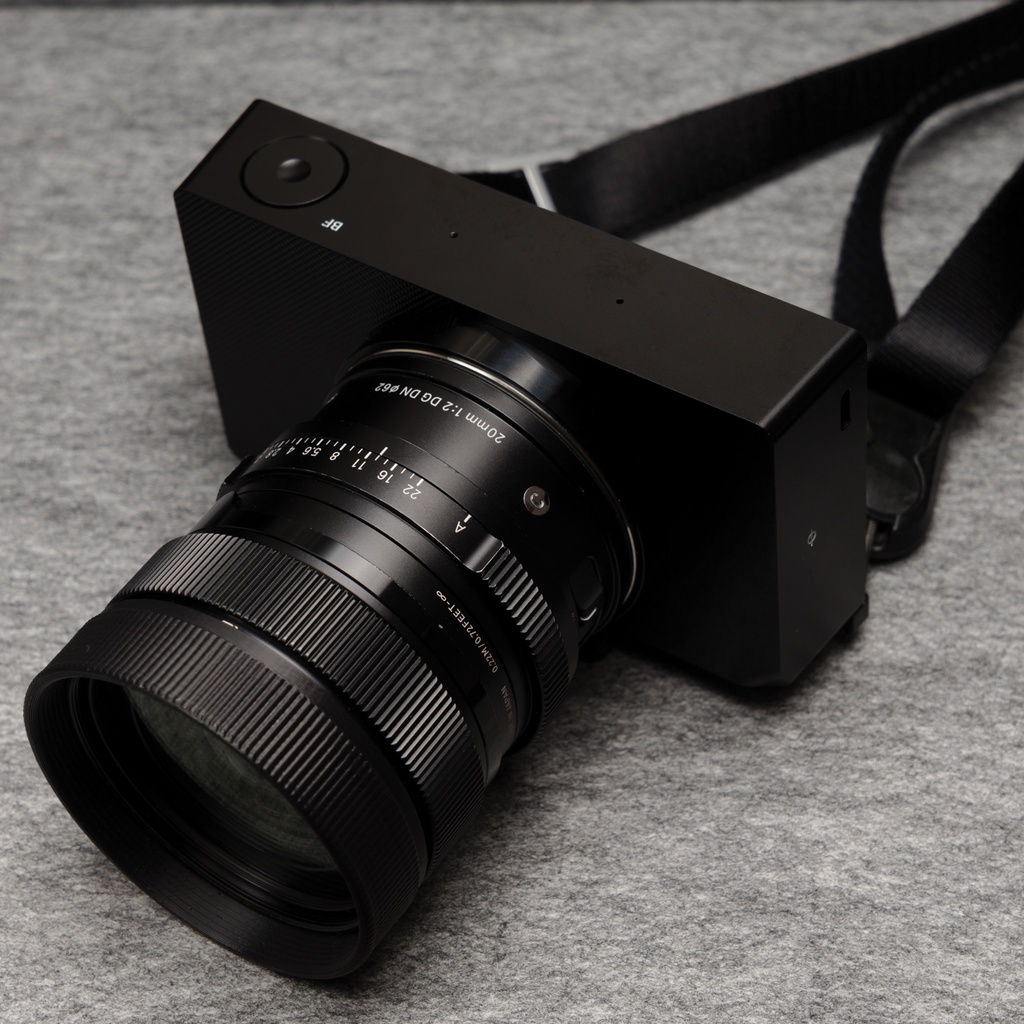 SIGMA BF用 両吊りボトムプレート KBP-C361