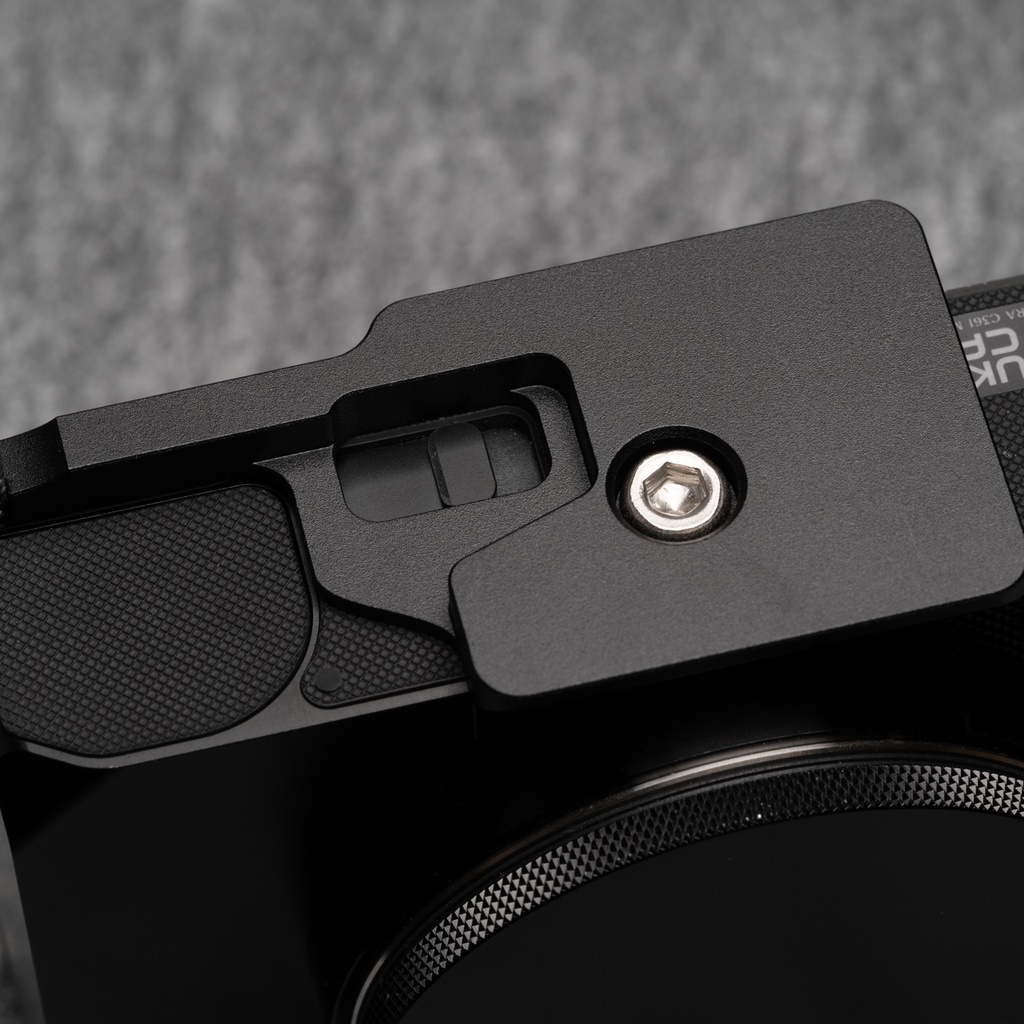 SIGMA BF用 両吊りボトムプレート KBP-C361